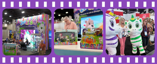 Zoonicorn Delivers Big at Licensing Expo 2025