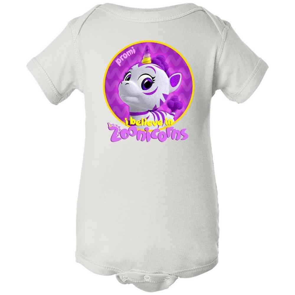 I Believe In Zoonicorns, Promi, Body Suit