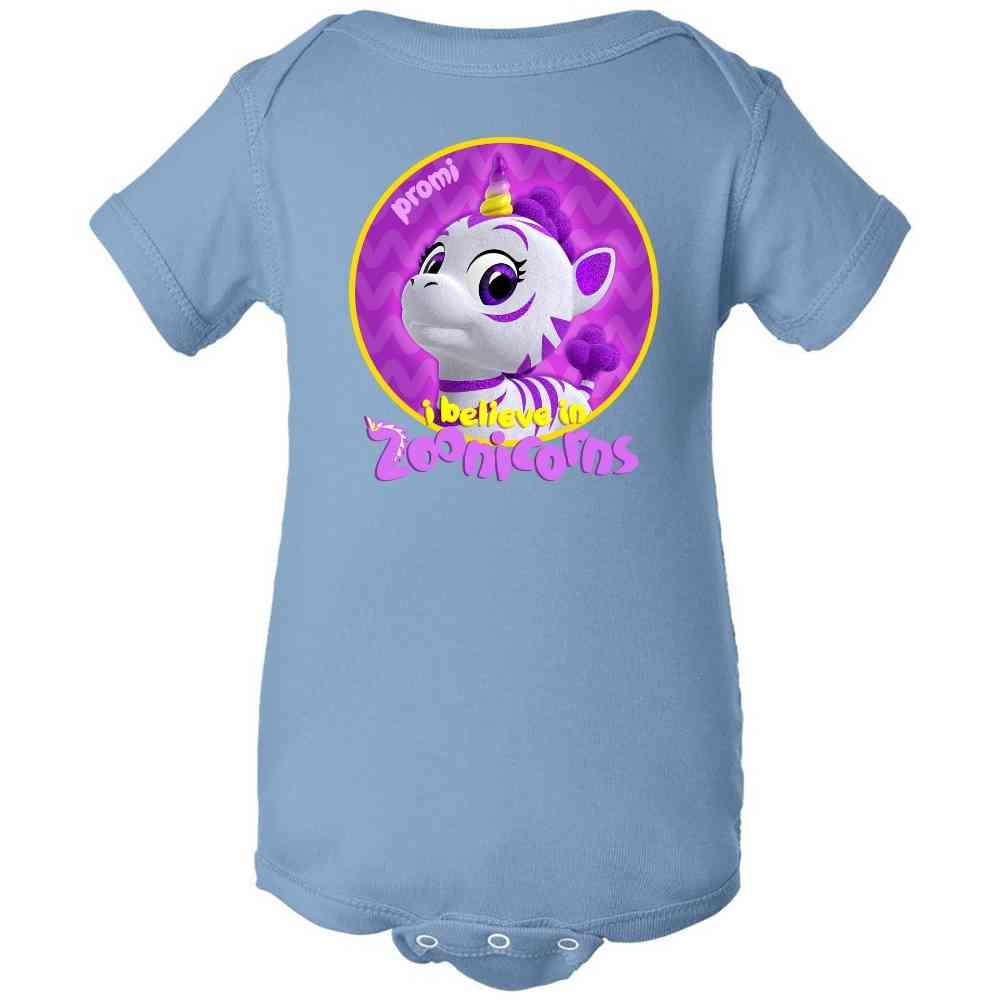 I Believe In Zoonicorns, Promi, Body Suit