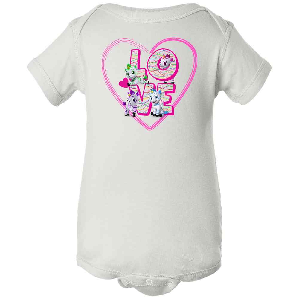 LOVE Zoonicorn, Body Suit