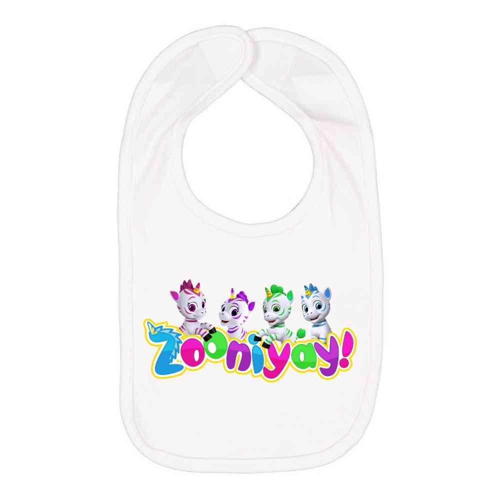 Zooniyay!, Infant Bib