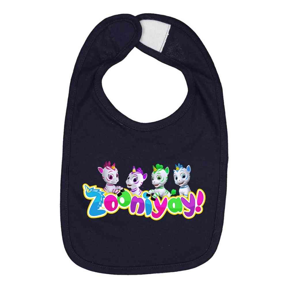 Zooniyay!, Infant Bib