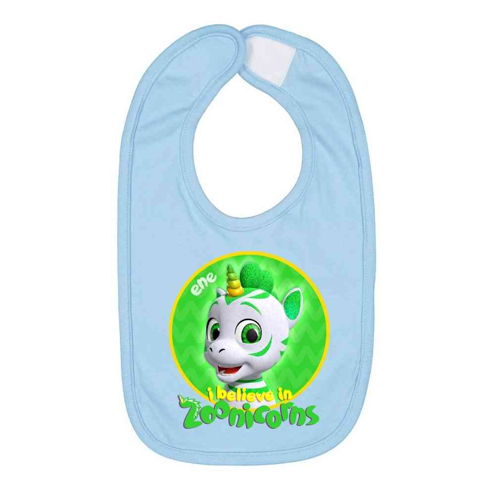I Believe In Zoonicorns, Ene, Infant Bib