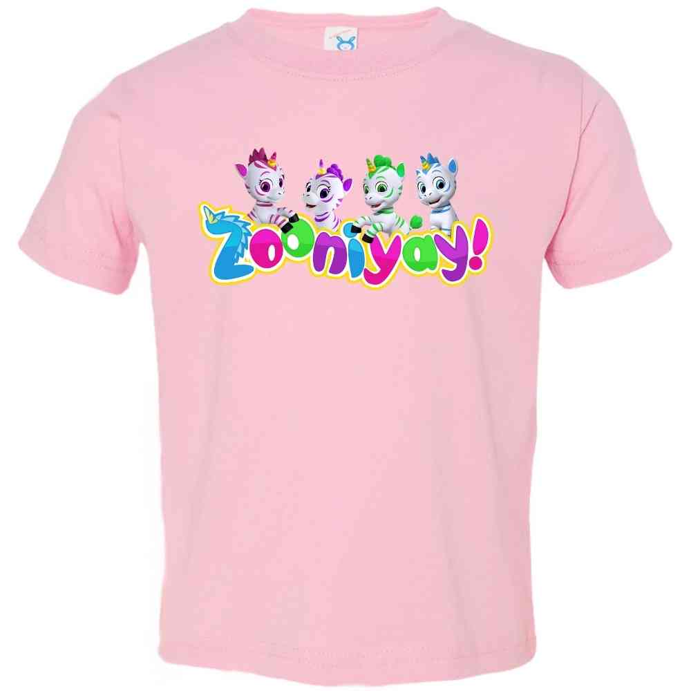 Zooniyay!, Toddler Tee