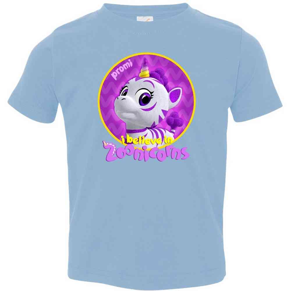 I Believe In Zoonicorns, Promi, Toddler Tee