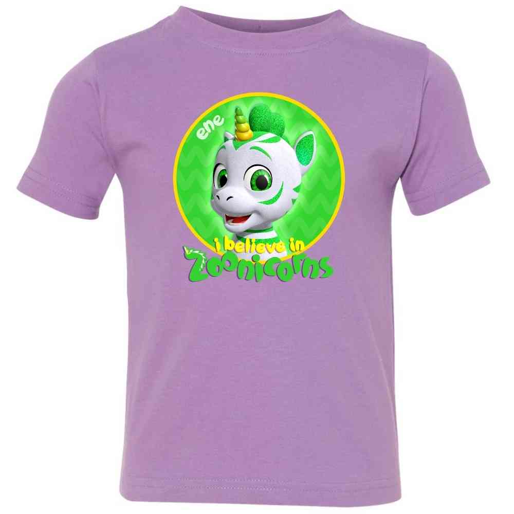 I Believe In Zoonicorns, Ene, Toddler Tee
