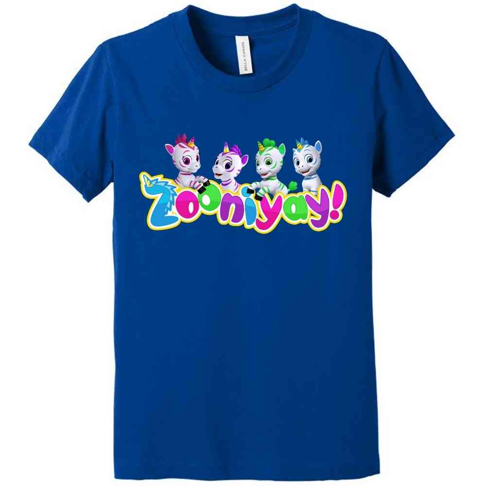 Zooniyay!, Youth Tee