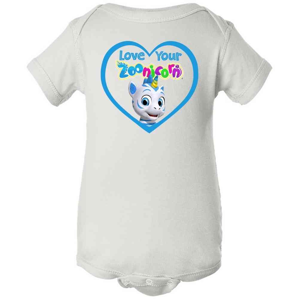 Love Your Zoonicorn, Valeo Body Suit