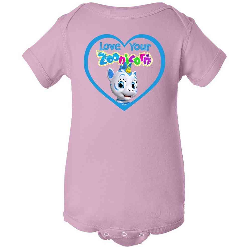 Love Your Zoonicorn, Valeo Body Suit