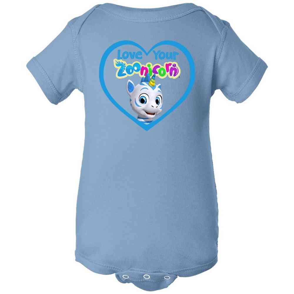 Love Your Zoonicorn, Valeo Body Suit