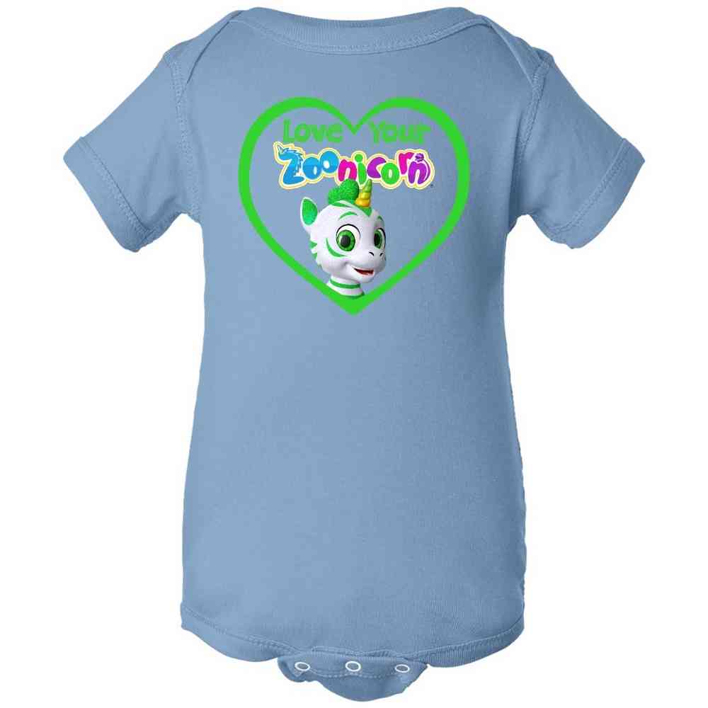 Love Your Zoonicorn, Ene, Body Suit
