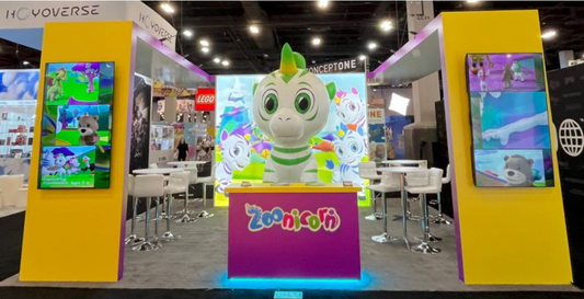 Zoonicorn at Licensing Expo 2026