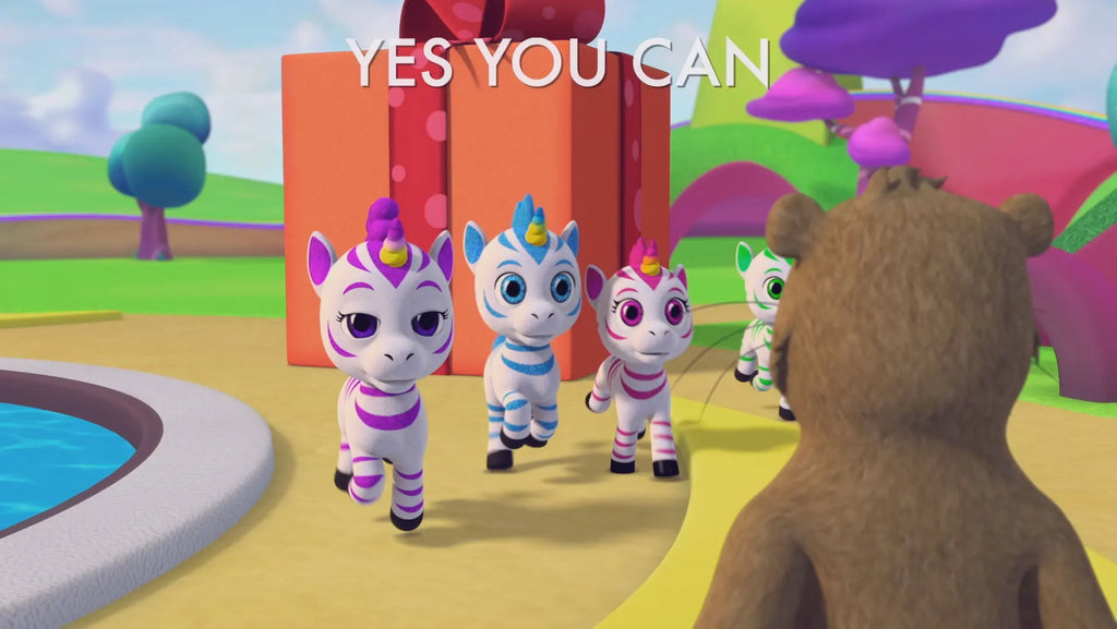 Yes You Can!