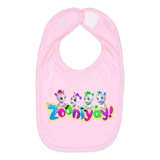 Zooniyay!, Infant Bib