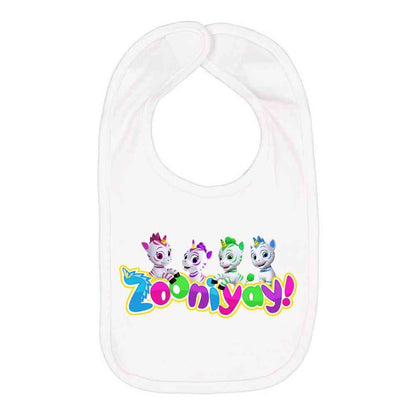 Zooniyay!, Infant Bib