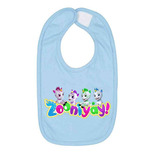 Zooniyay!, Infant Bib