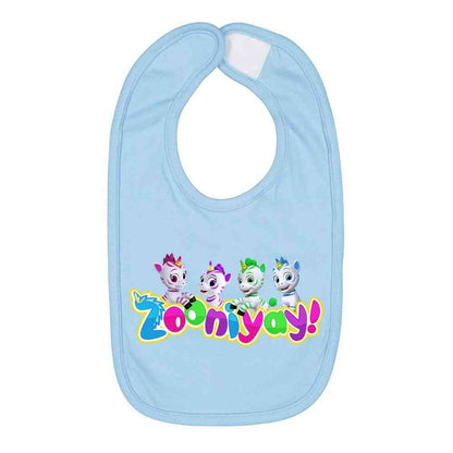 Zooniyay!, Infant Bib