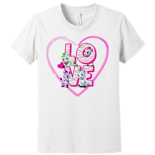 LOVE Zoonicorns, Youth Tee