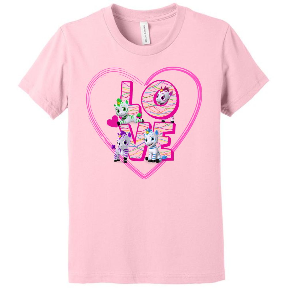 LOVE Zoonicorns, Youth Tee
