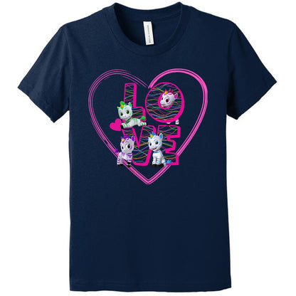 LOVE Zoonicorns, Youth Tee