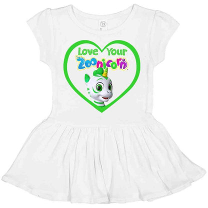 Love Your Zoonicorn, Ene, Baby Dress
