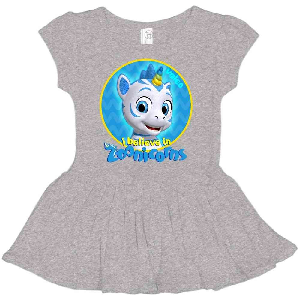 I Believe In Zoonicorns, Valeo, Baby Dress