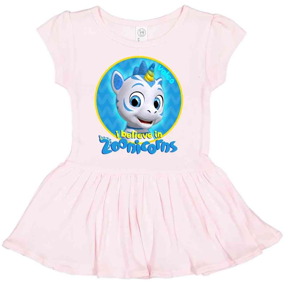 I Believe In Zoonicorns, Valeo, Baby Dress