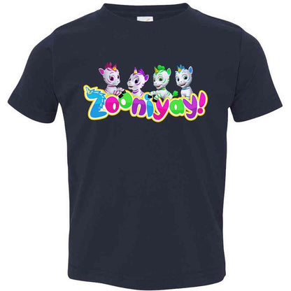 Zooniyay!, Toddler Tee