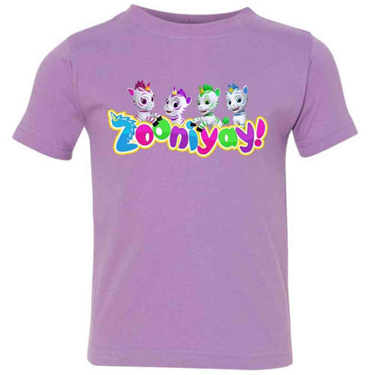 Zooniyay!, Toddler Tee