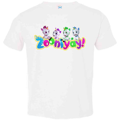 Zooniyay!, Toddler Tee