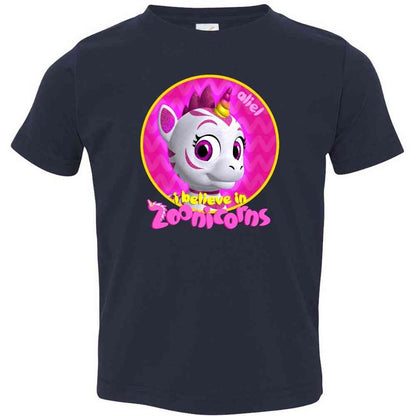 I Believe In Zoonicorns, Aliel, Toddler Tee