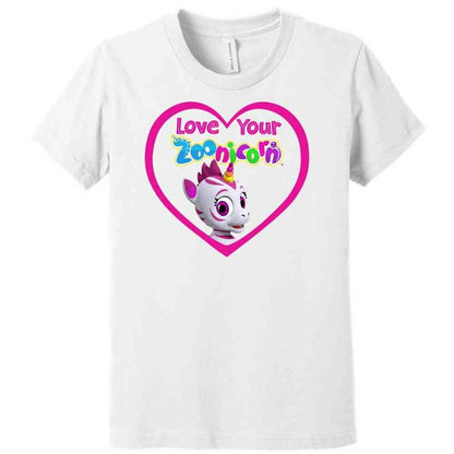 Love Your Zoonicorn, Aliel, Youth Tee