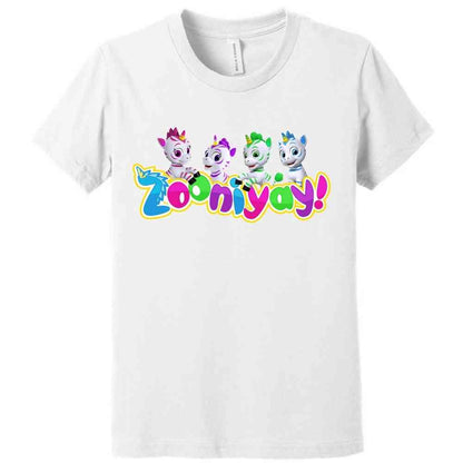 Zooniyay!, Youth Tee