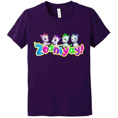 Zooniyay!, Youth Tee