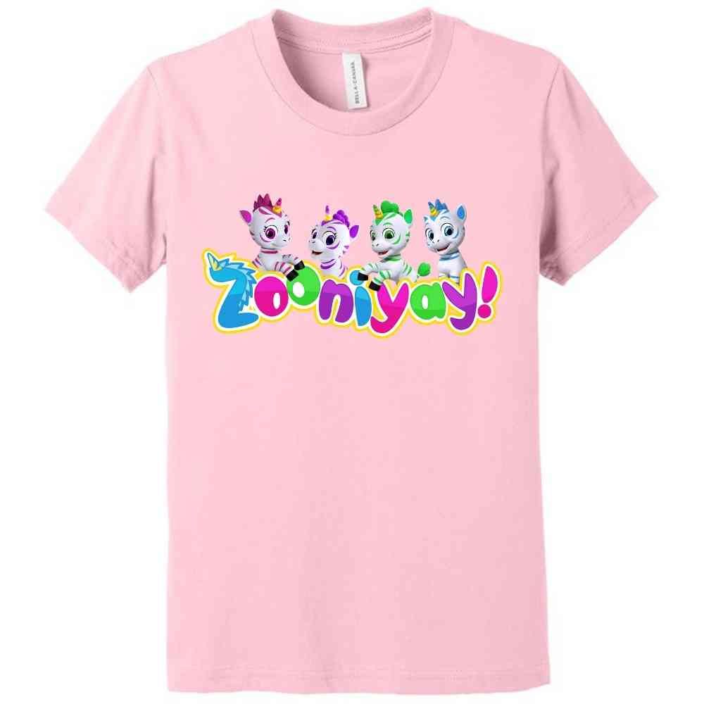 Zooniyay!, Youth Tee