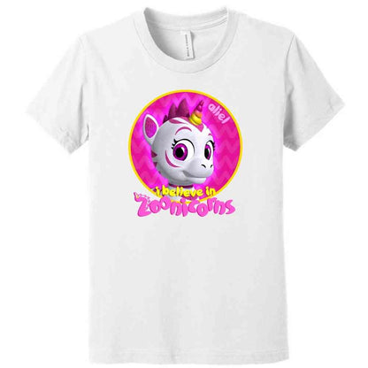 I Believe In Zoonicorns, Aliel, Youth Tee