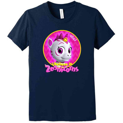 I Believe In Zoonicorns, Aliel, Youth Tee