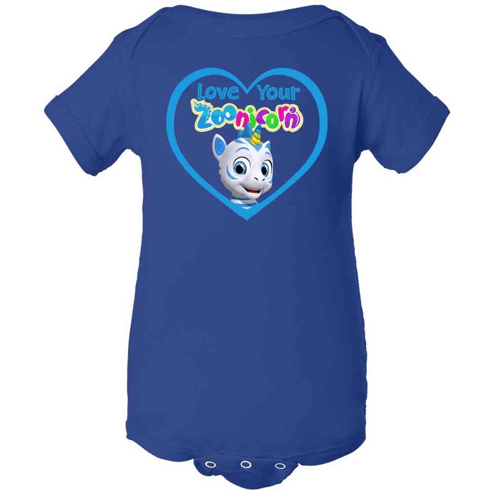 Love Your Zoonicorn, Valeo Body Suit