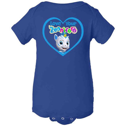 Love Your Zoonicorn, Valeo Body Suit