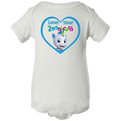 Love Your Zoonicorn, Valeo Body Suit