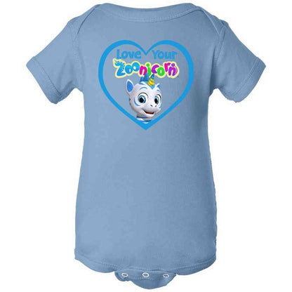 Love Your Zoonicorn, Valeo Body Suit