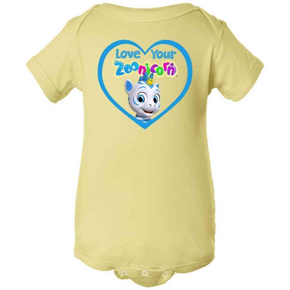 Love Your Zoonicorn, Valeo Body Suit