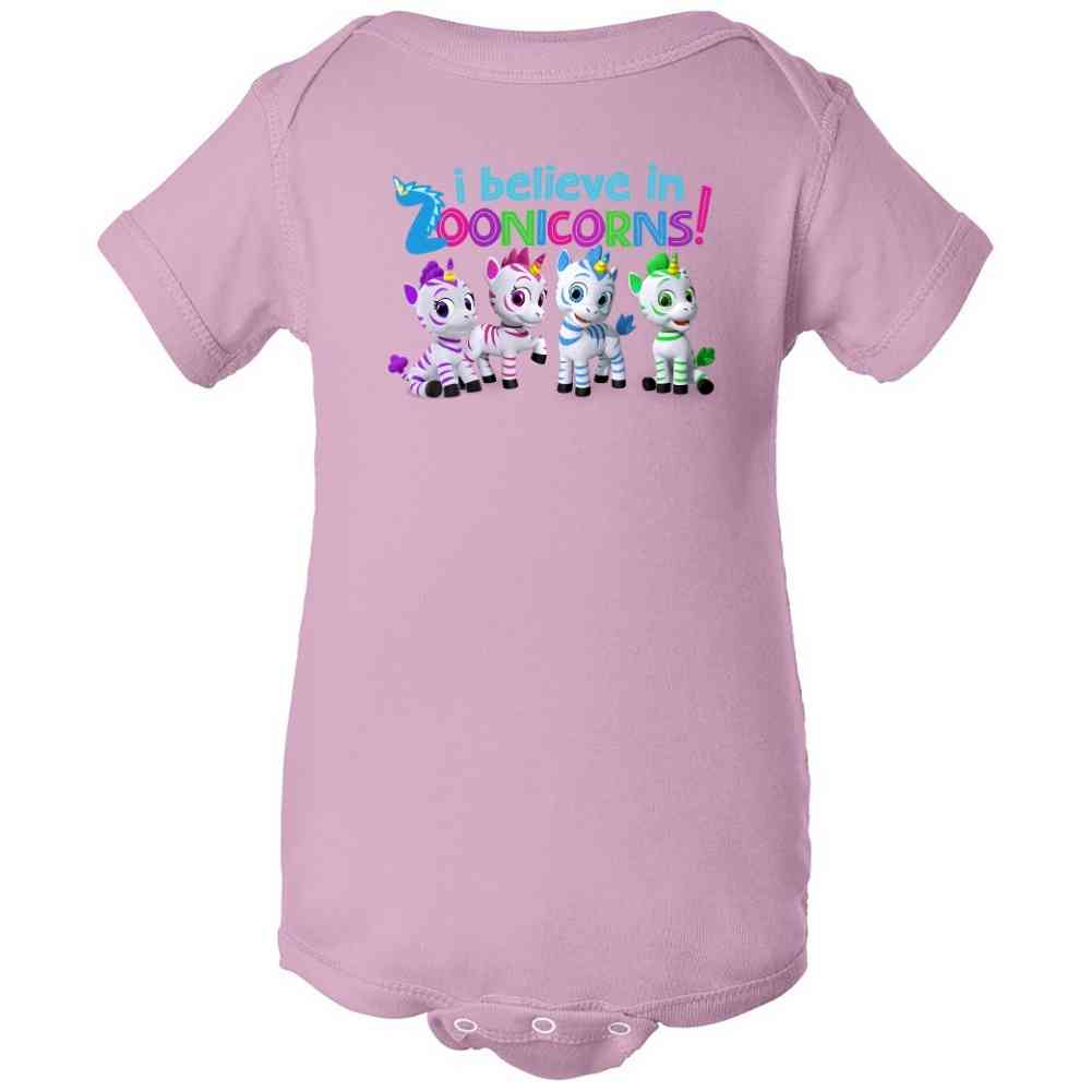 I Believe In Zoonicorns, Group, Body Suit