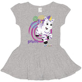 Promi Swirl by Zoonicorn, Infant Baby Rib Dress