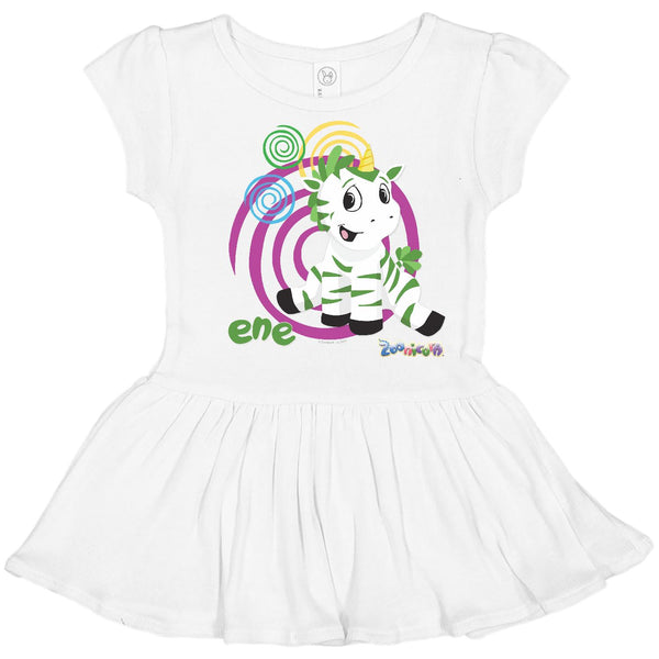Ene Swirl by Zoonicorn, Infant Baby Rib Dress
