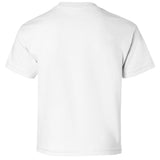 Ene Swirl by Zoonicorn, Short Sleeve Youth T-Shirt