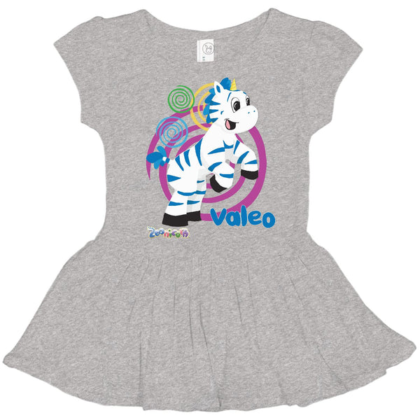 Valeo Swirl by Zoonicorn, Infant Baby Rib Dress