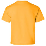 Aliel Swirl by Zoonicorn, Short Sleeve Youth T-Shirt