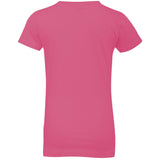 Valeo Swirl by Zoonicorn, Girls’ Princess Crew T-Shirt