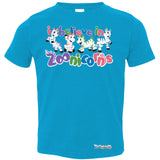 I Believe in Zoonicorns by Zoonicorn, Toddler Fine Jersey T-Shirt